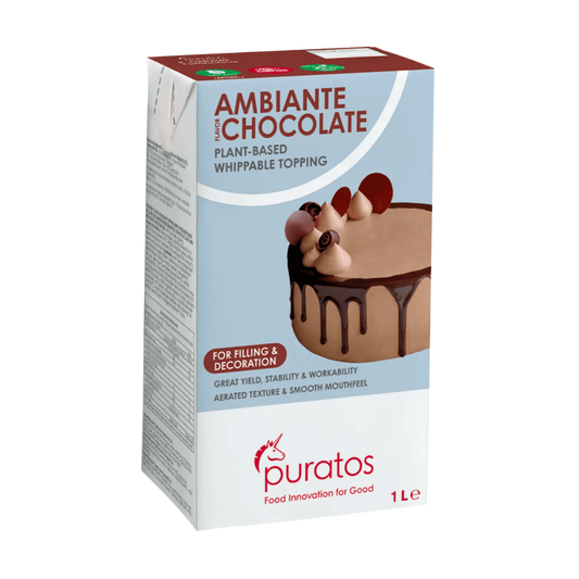 Crema vegetal ambiante chocolate