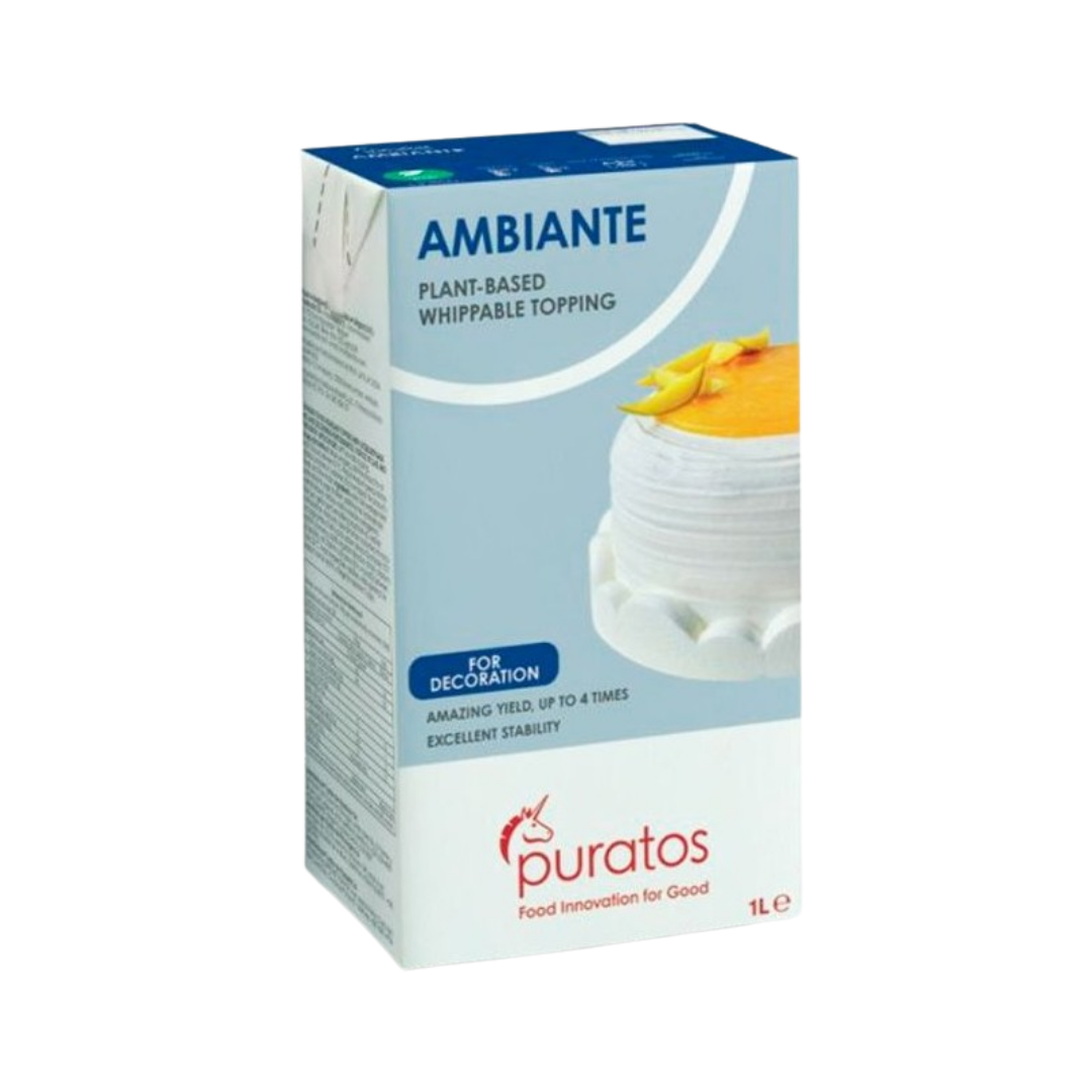 Crema vegetal ambiante