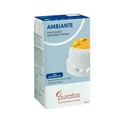 Crema vegetal ambiante