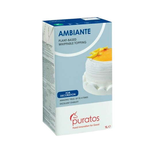 Crema vegetal ambiante