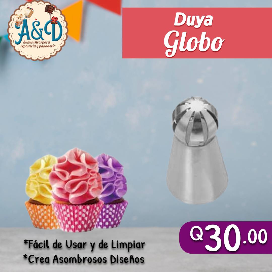 Duya globo