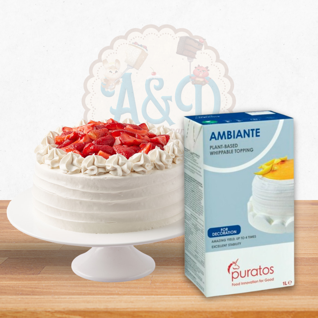 Crema vegetal ambiante